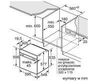 Bosch HMG636RS1 - 1012089 - zdjęcie 7